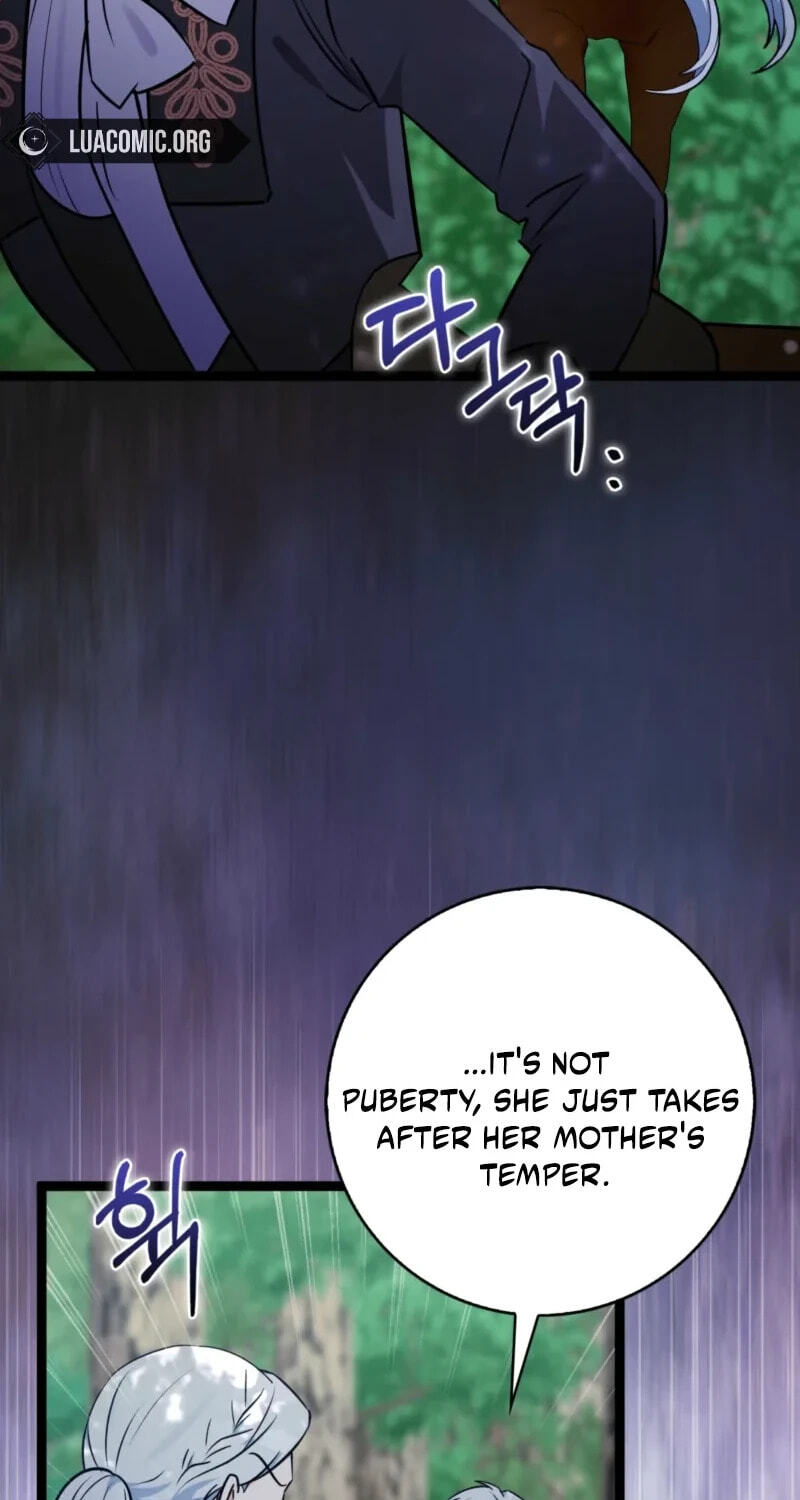 I'm a Beast, Not a Bunny! Chapter 55 page 35 - 