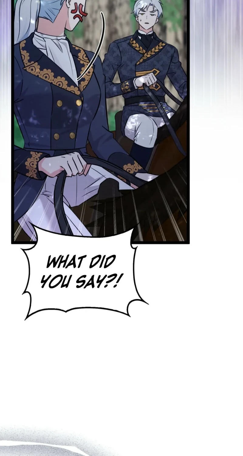 I'm a Beast, Not a Bunny! Chapter 55 page 36 - 