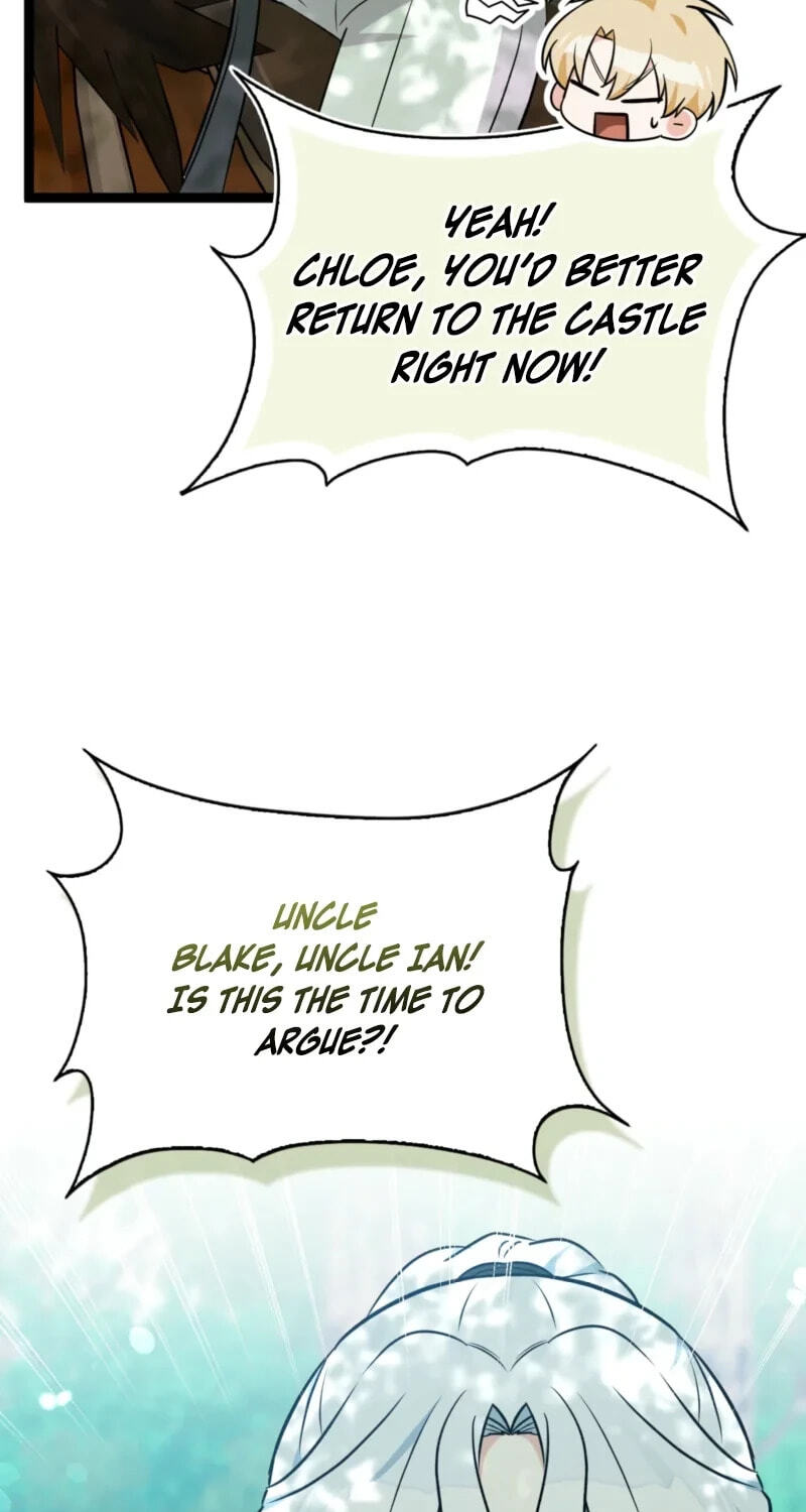 I'm a Beast, Not a Bunny! Chapter 55 page 5 - 