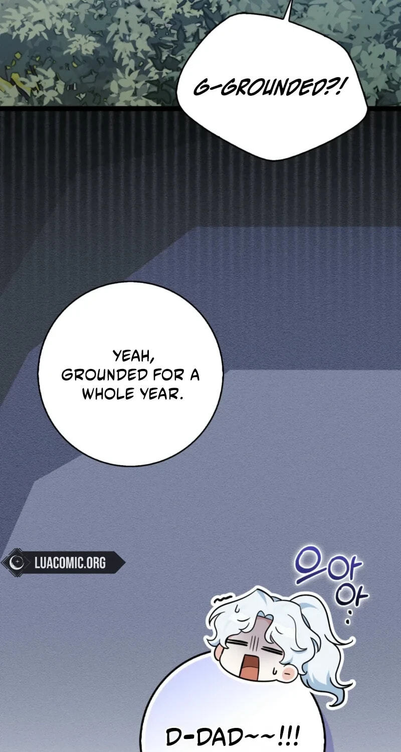 I'm a Beast, Not a Bunny! Chapter 55 page 41 - 