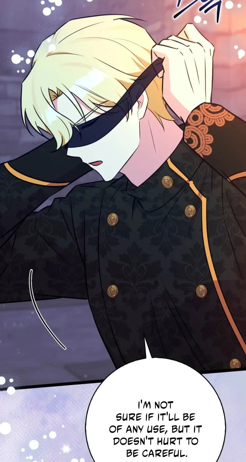 I'm a Beast, Not a Bunny! Chapter 55 page 49 - 