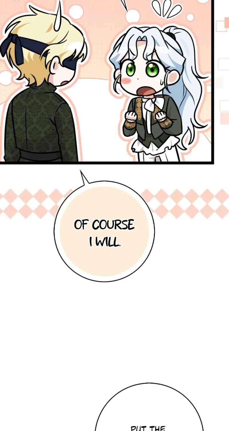 I'm a Beast, Not a Bunny! Chapter 55 page 52 - 