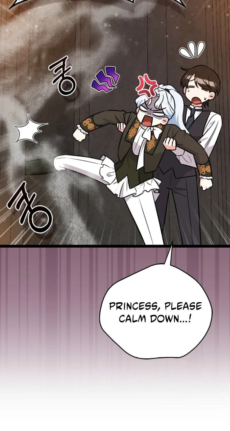 I'm a Beast, Not a Bunny! Chapter 55 page 58 - 