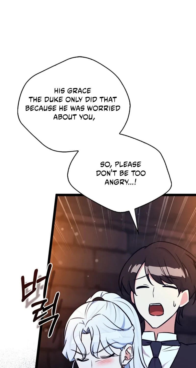 I'm a Beast, Not a Bunny! Chapter 55 page 59 - 