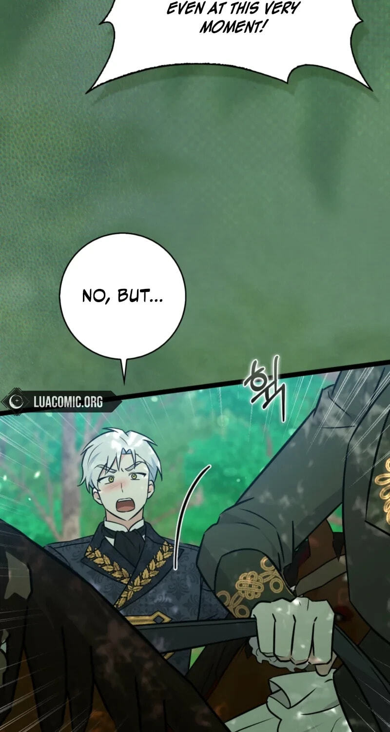 I'm a Beast, Not a Bunny! Chapter 55 page 7 - 
