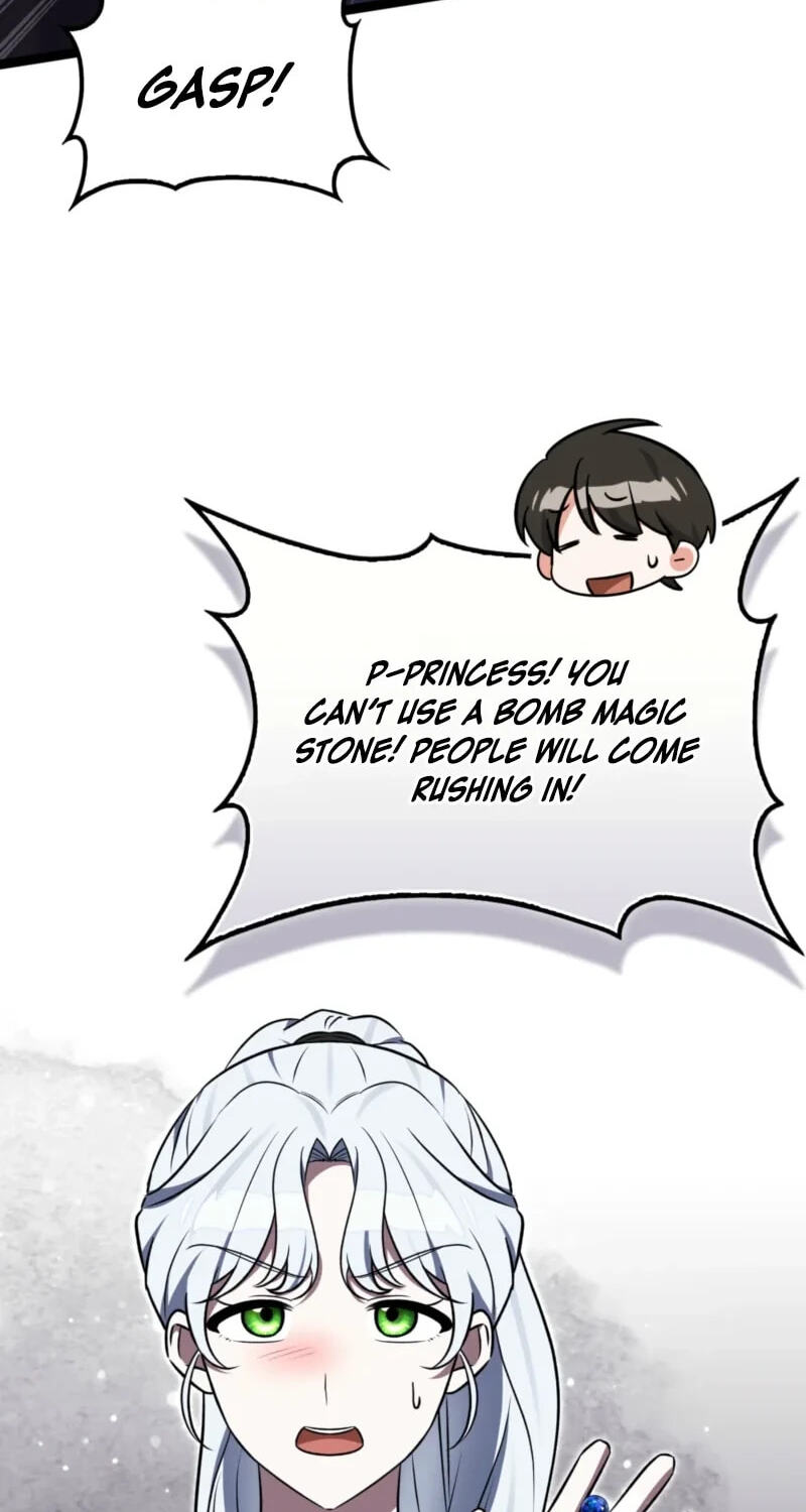 I'm a Beast, Not a Bunny! Chapter 55 page 68 - 