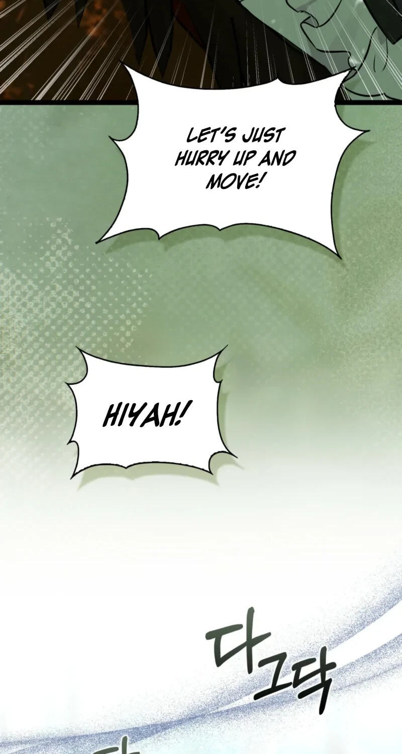 I'm a Beast, Not a Bunny! Chapter 55 page 8 - 
