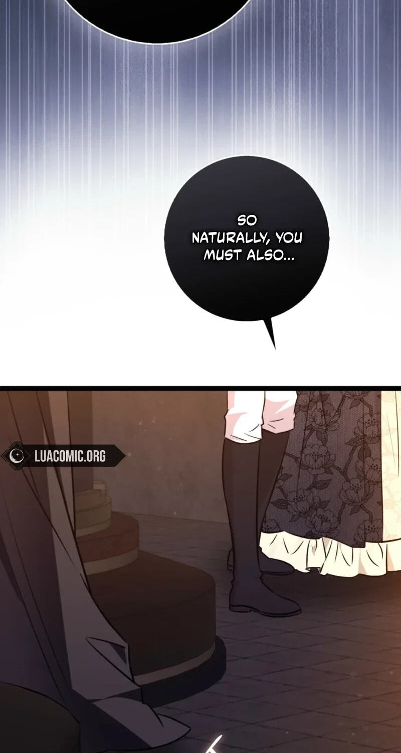 I'm a Beast, Not a Bunny! Chapter 55 page 85 - 