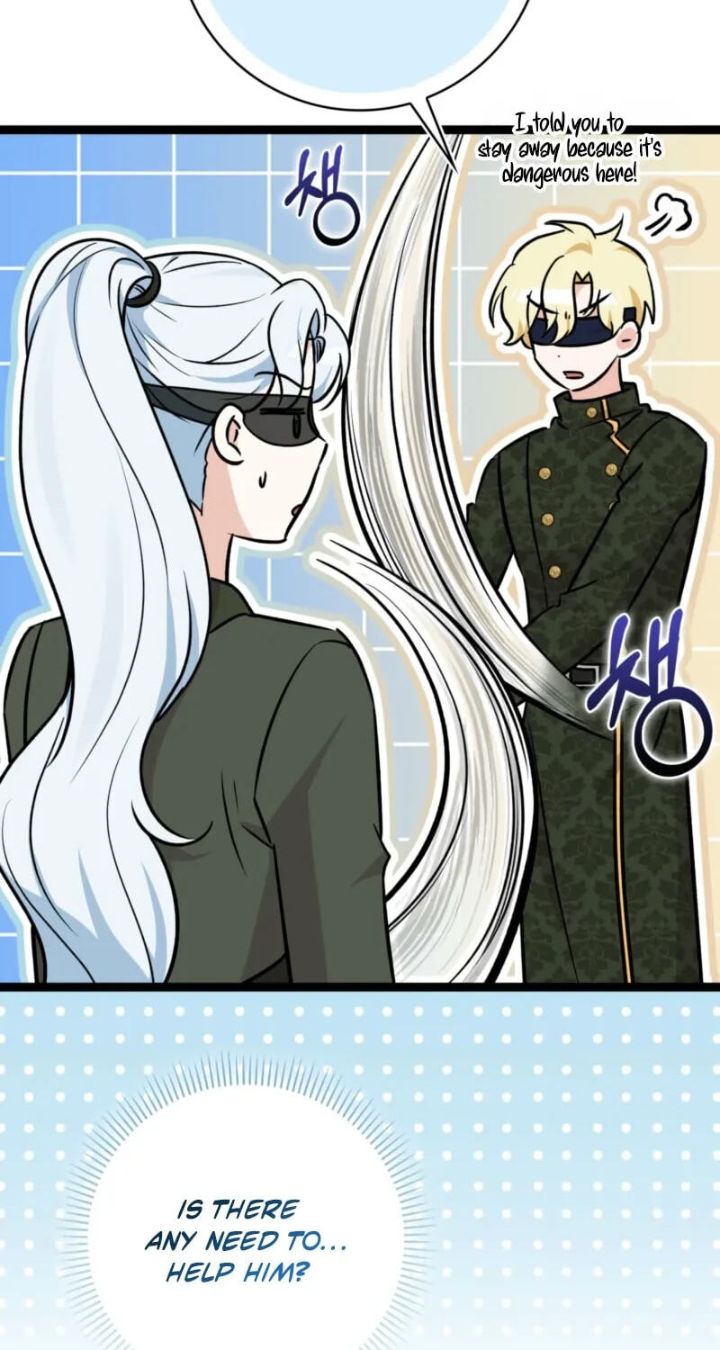 I'm a Beast, Not a Bunny! Chapter 56 page 18 - 