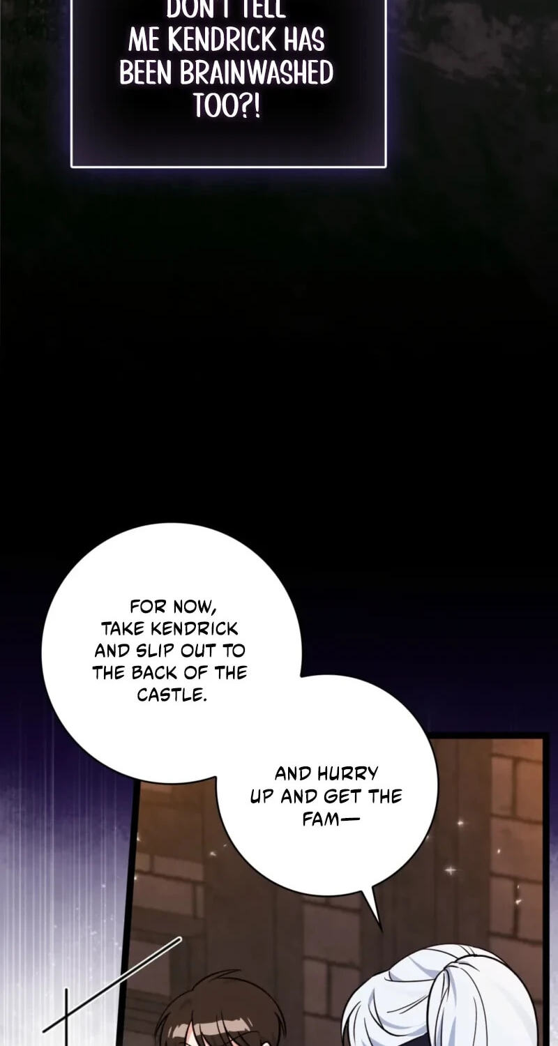 I'm a Beast, Not a Bunny! Chapter 56 page 22 - 
