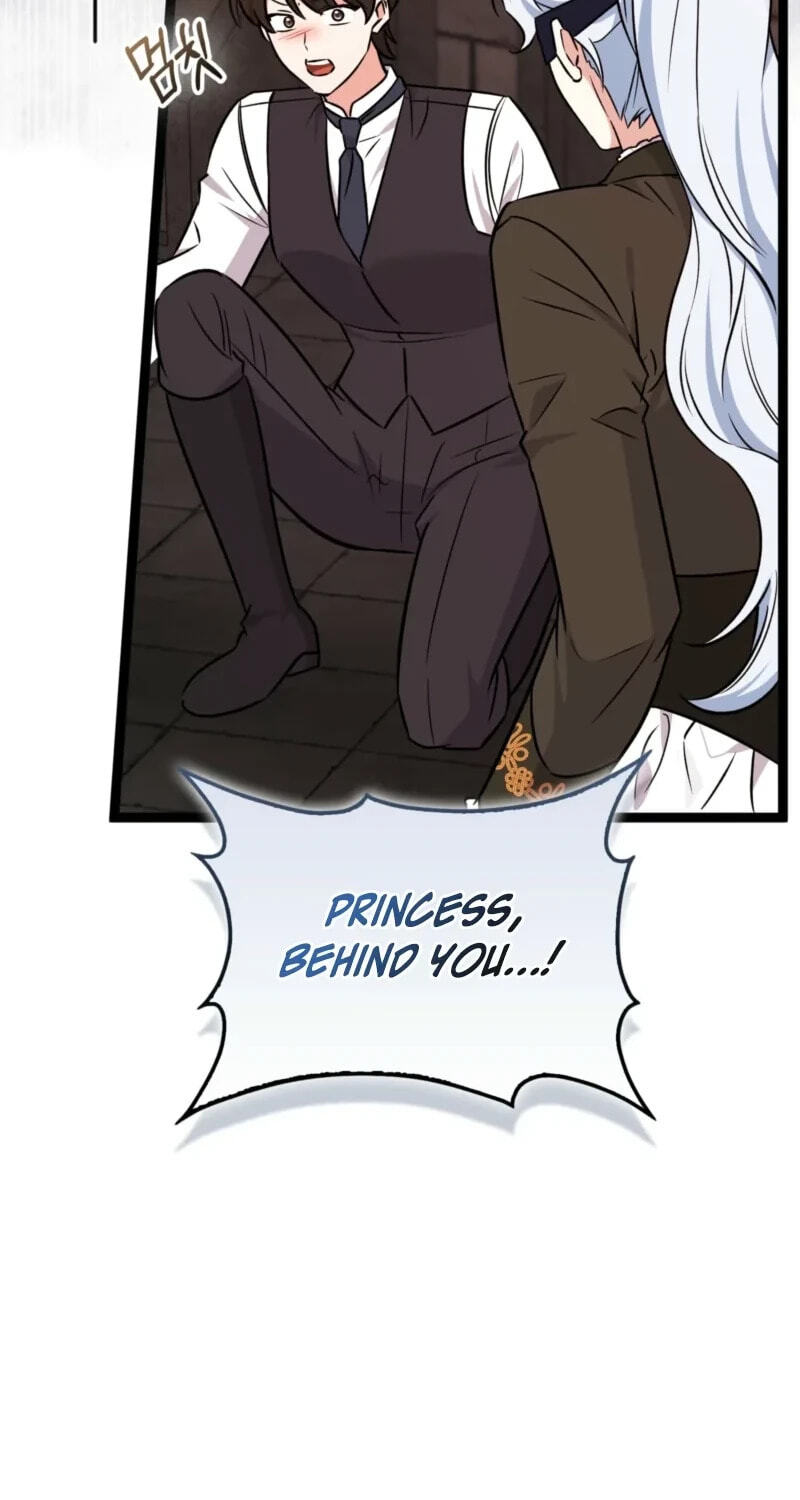 I'm a Beast, Not a Bunny! Chapter 56 page 23 - 