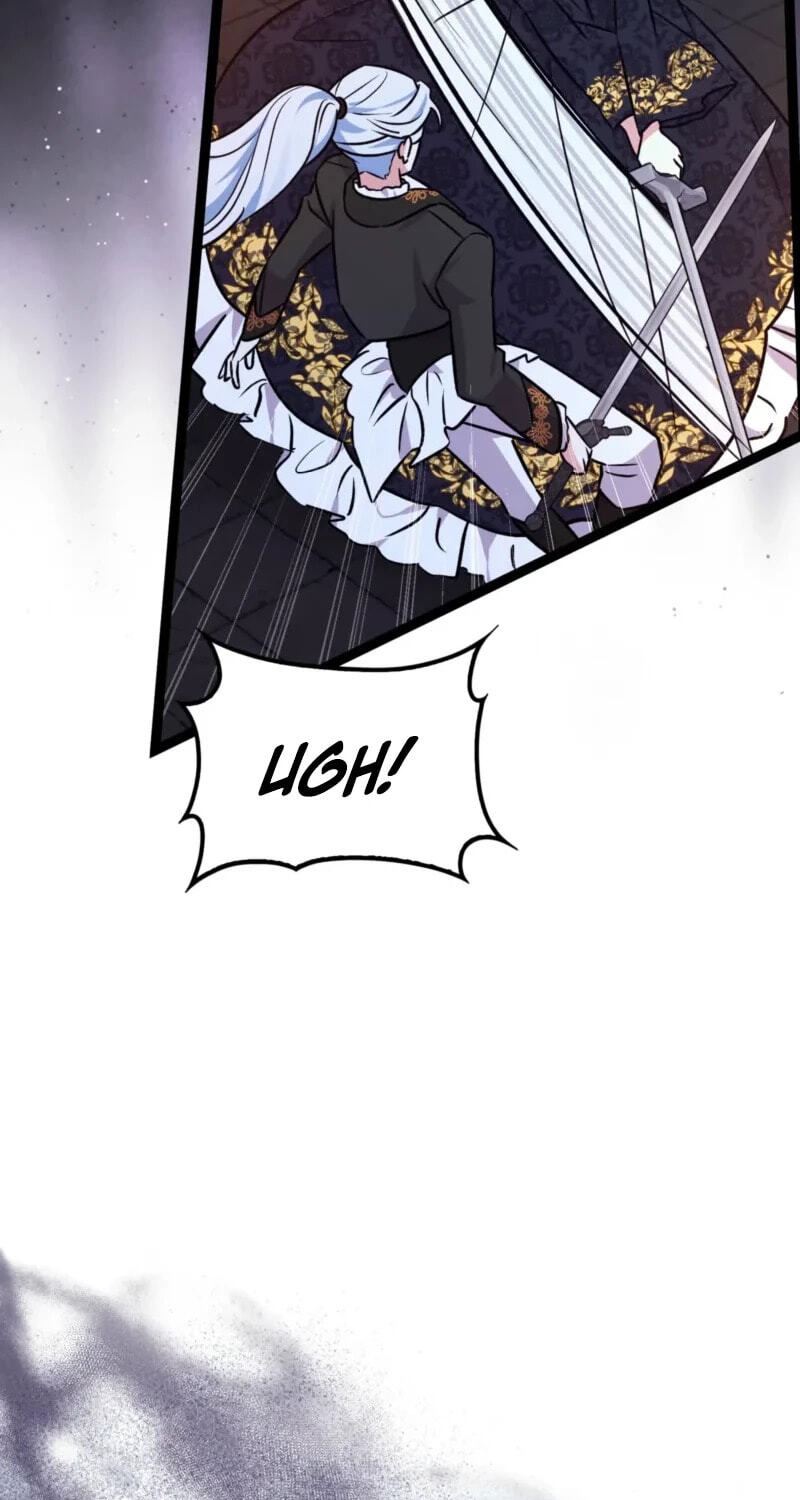 I'm a Beast, Not a Bunny! Chapter 56 page 37 - 