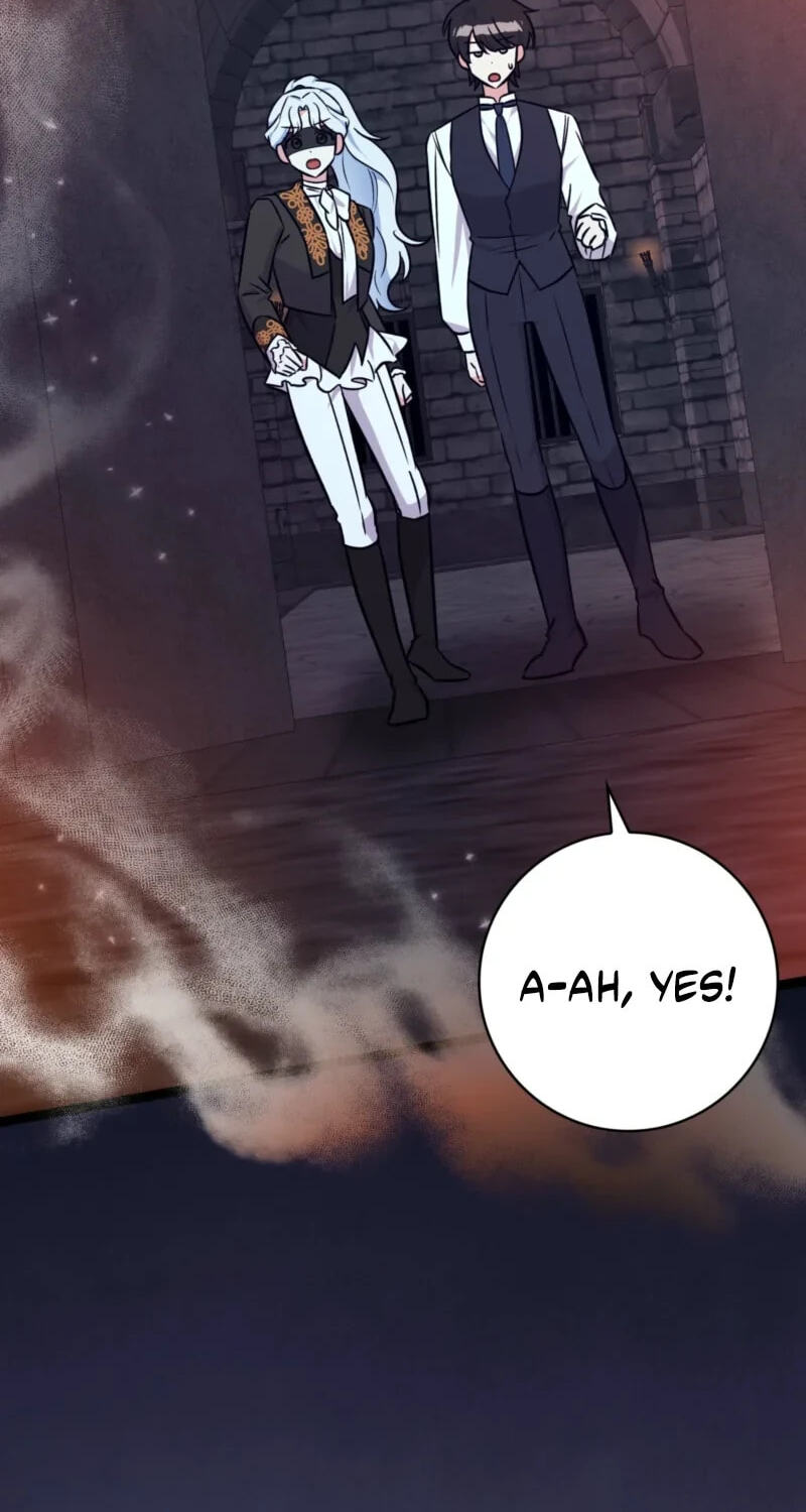 I'm a Beast, Not a Bunny! Chapter 56 page 6 - 