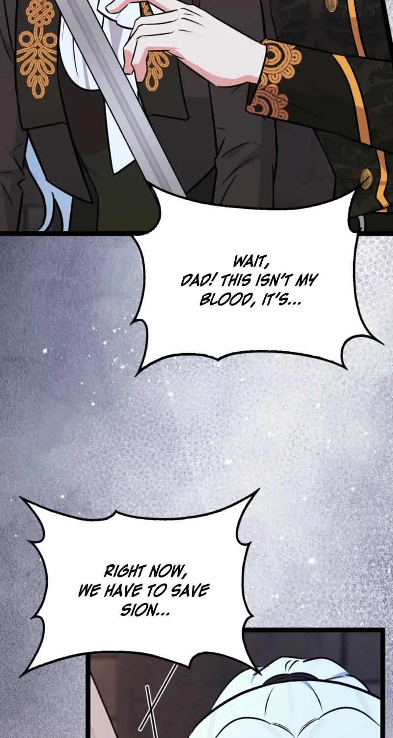 I'm a Beast, Not a Bunny! Chapter 56 page 71 - 