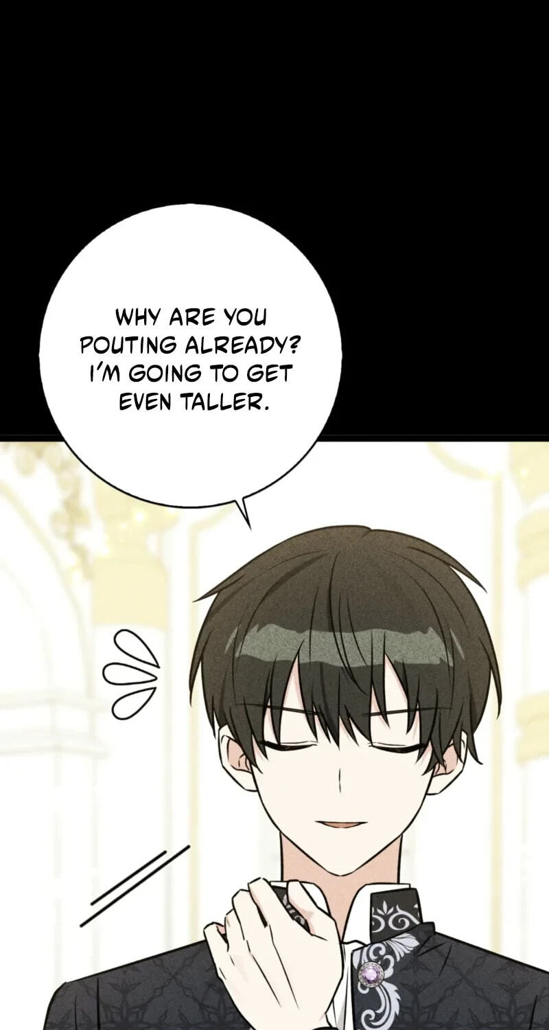 I'm a Beast, Not a Bunny! Chapter 57 page 3 - 