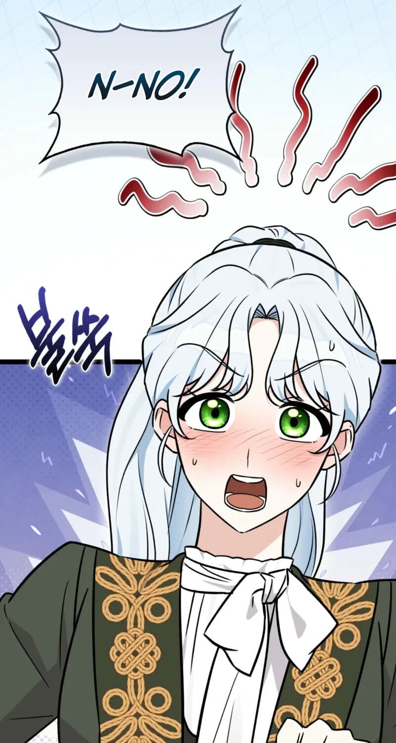 I'm a Beast, Not a Bunny! Chapter 57 page 21 - 