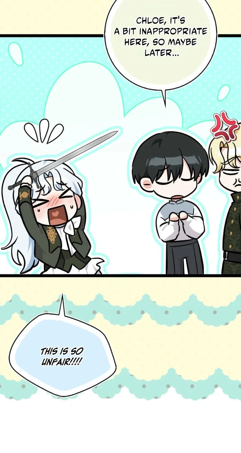 I'm a Beast, Not a Bunny! Chapter 57 page 25 - 