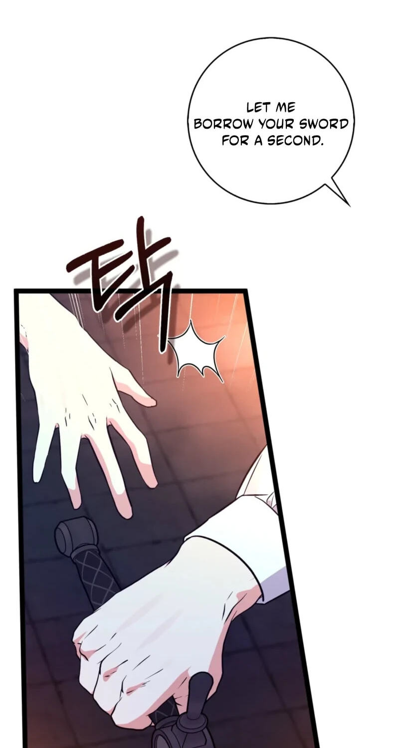 I'm a Beast, Not a Bunny! Chapter 57 page 34 - 