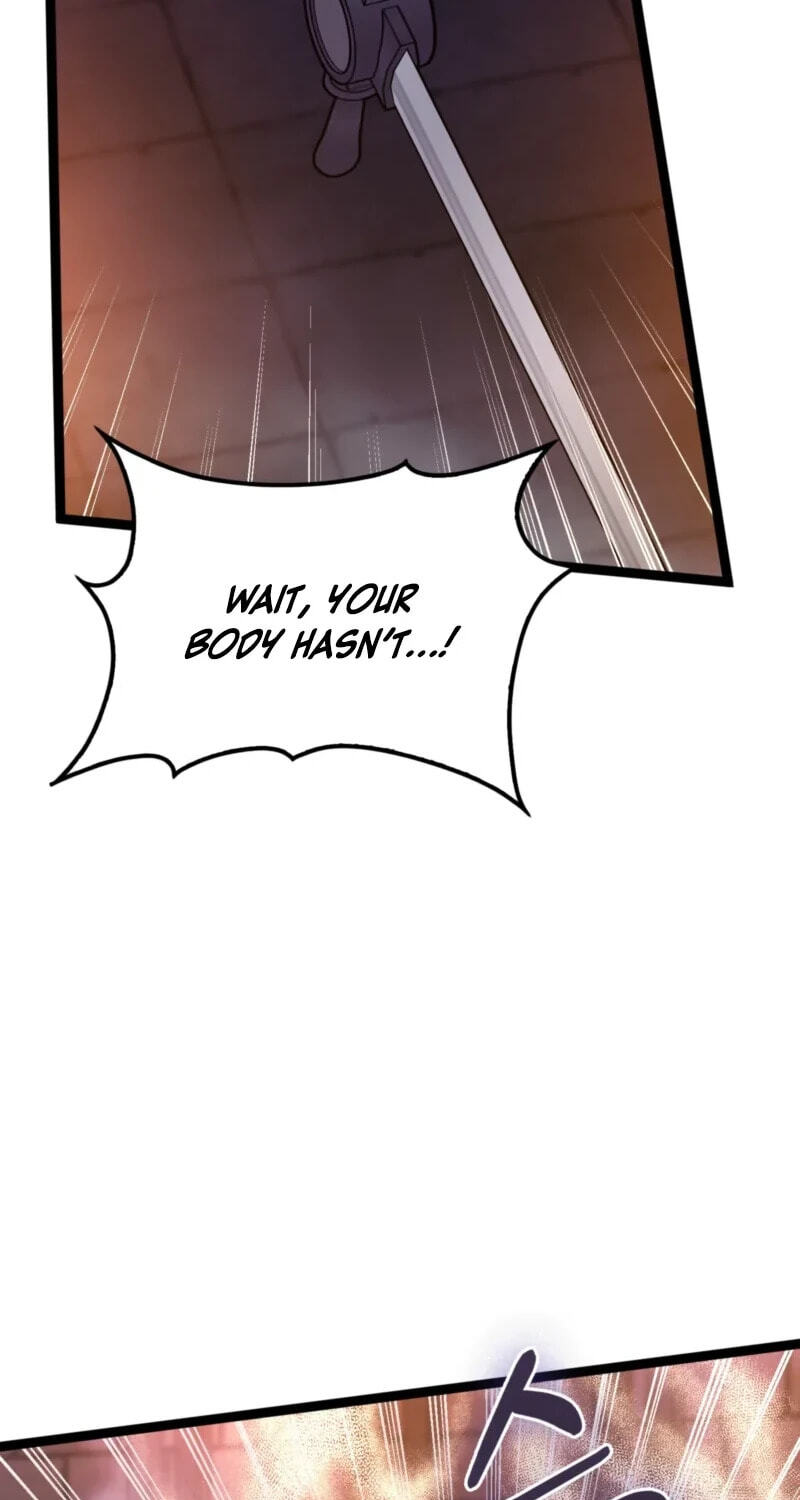 I'm a Beast, Not a Bunny! Chapter 57 page 35 - 