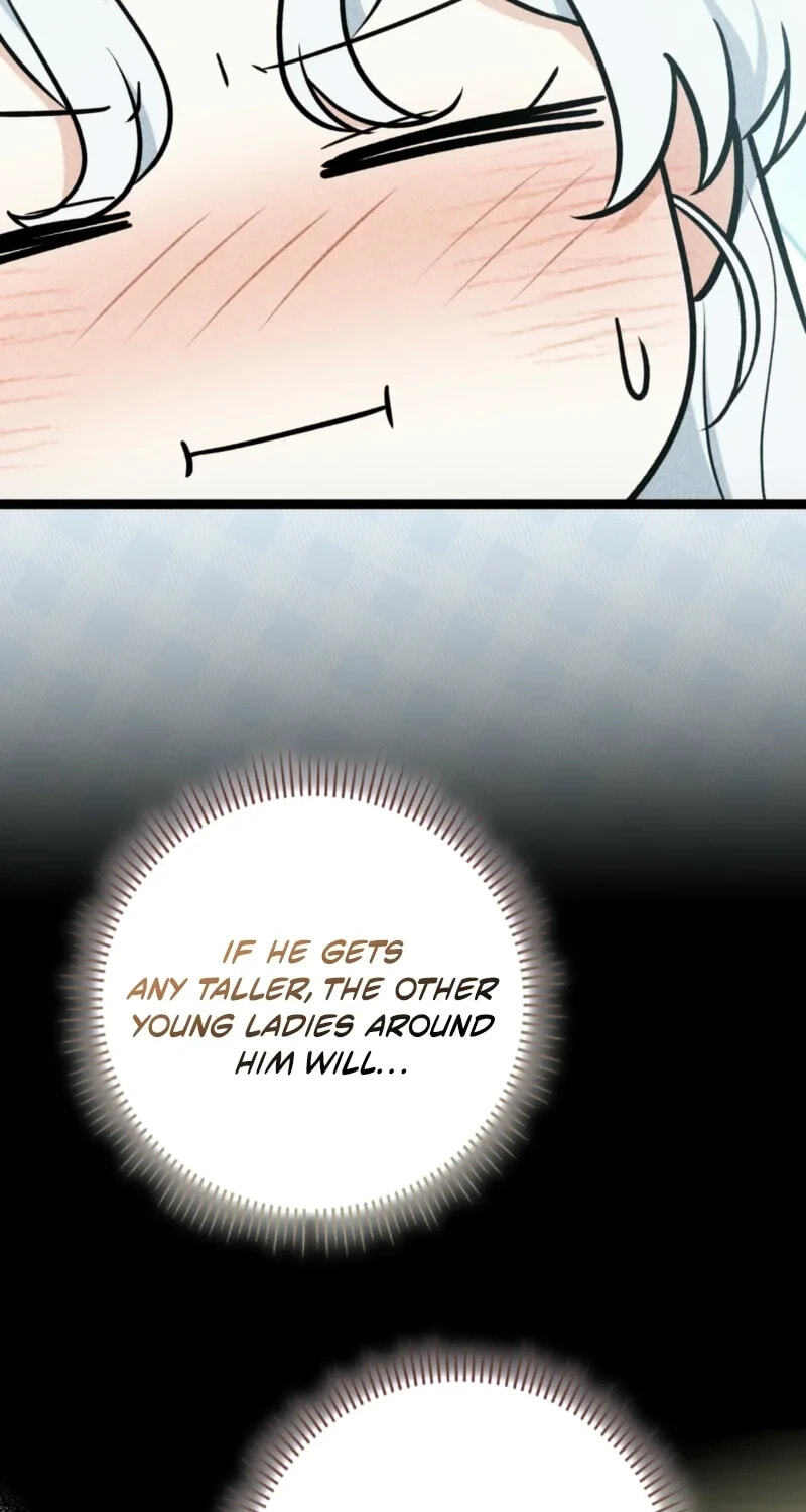 I'm a Beast, Not a Bunny! Chapter 57 page 5 - 