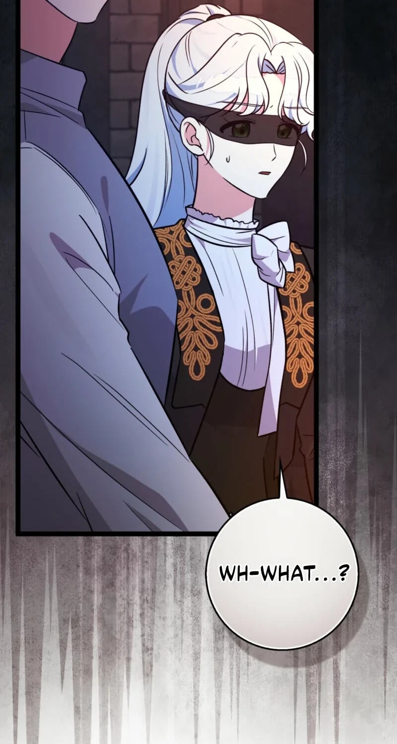 I'm a Beast, Not a Bunny! Chapter 57 page 50 - 