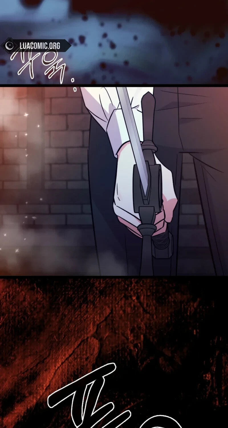 I'm a Beast, Not a Bunny! Chapter 57 page 59 - 