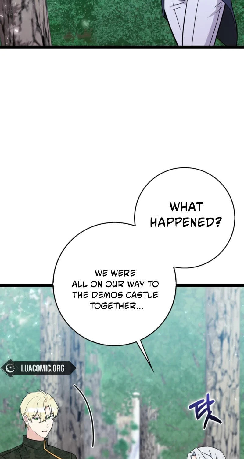 I'm a Beast, Not a Bunny! Chapter 57 page 83 - 