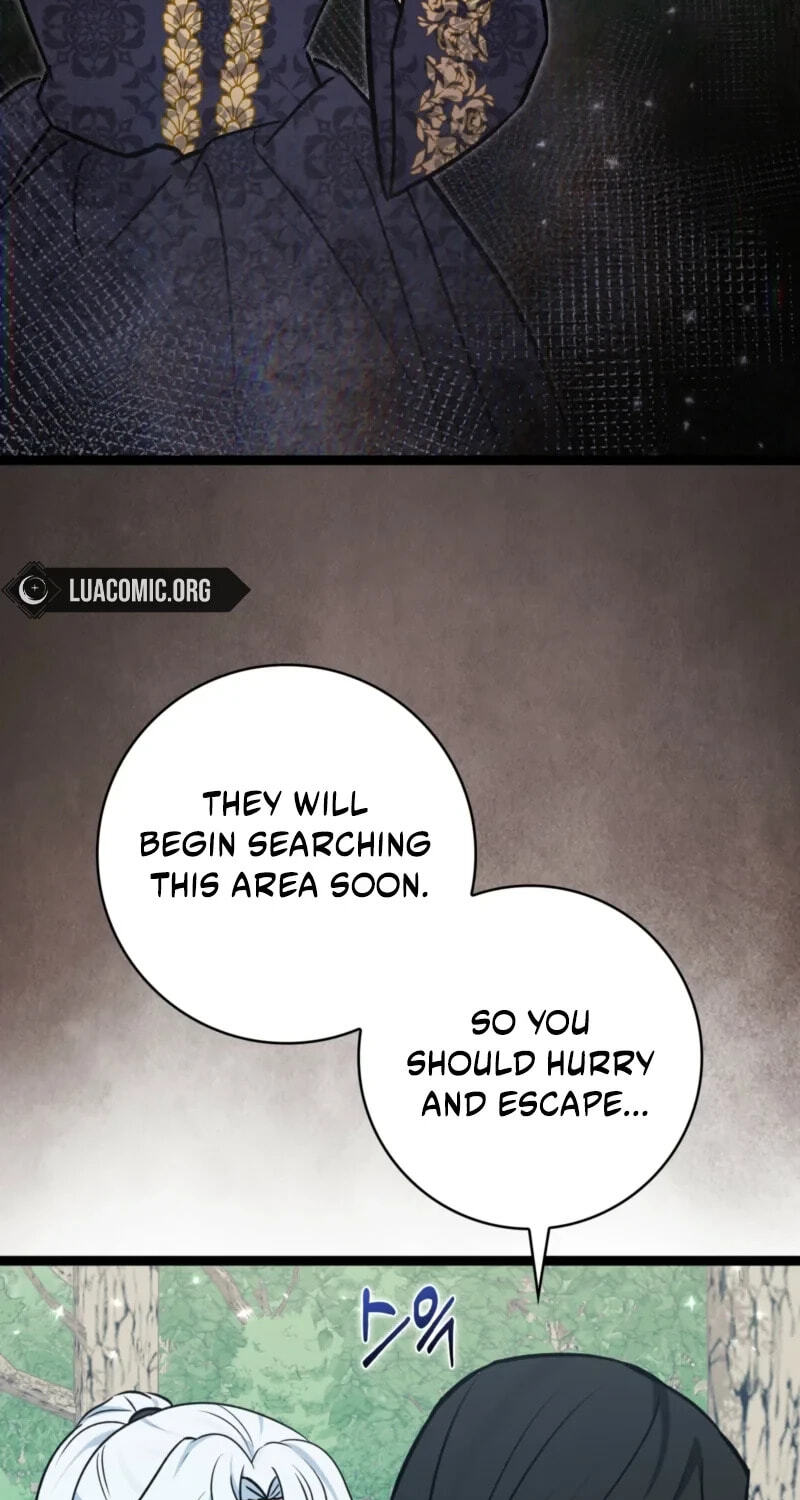 I'm a Beast, Not a Bunny! Chapter 58 page 5 - 