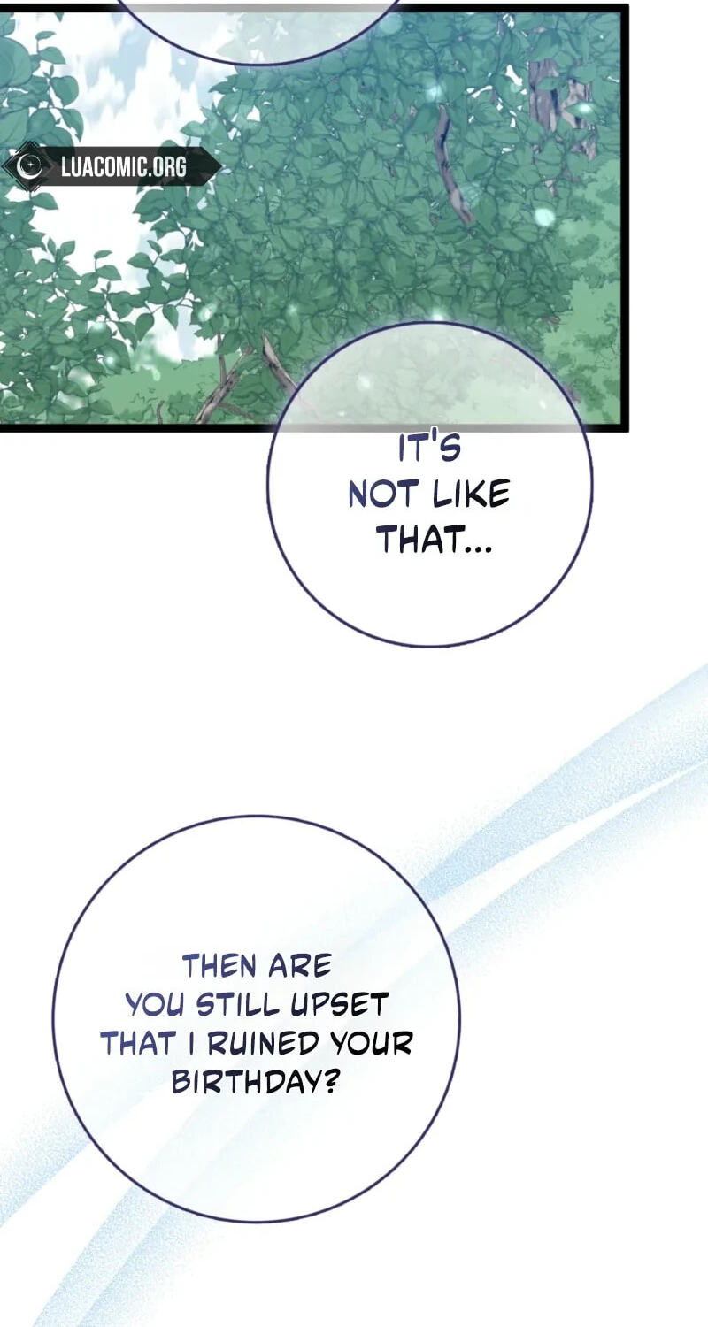 I'm a Beast, Not a Bunny! Chapter 58 page 46 - 