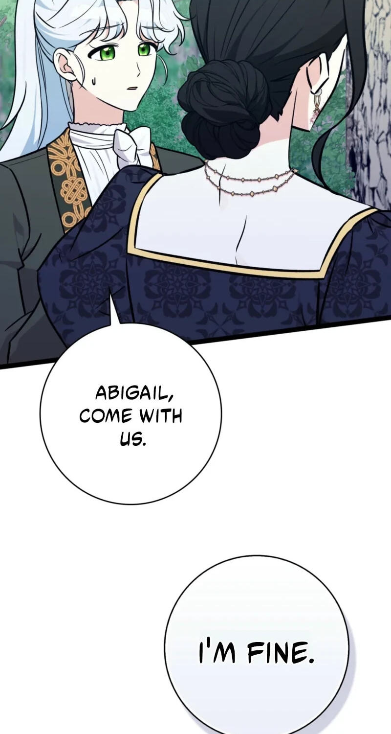 I'm a Beast, Not a Bunny! Chapter 58 page 6 - 