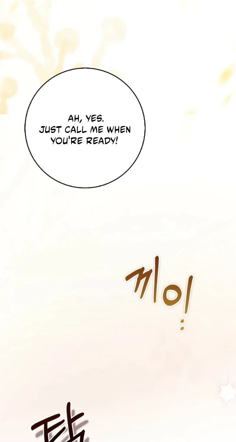 I'm a Beast, Not a Bunny! Chapter 59 page 11 - 