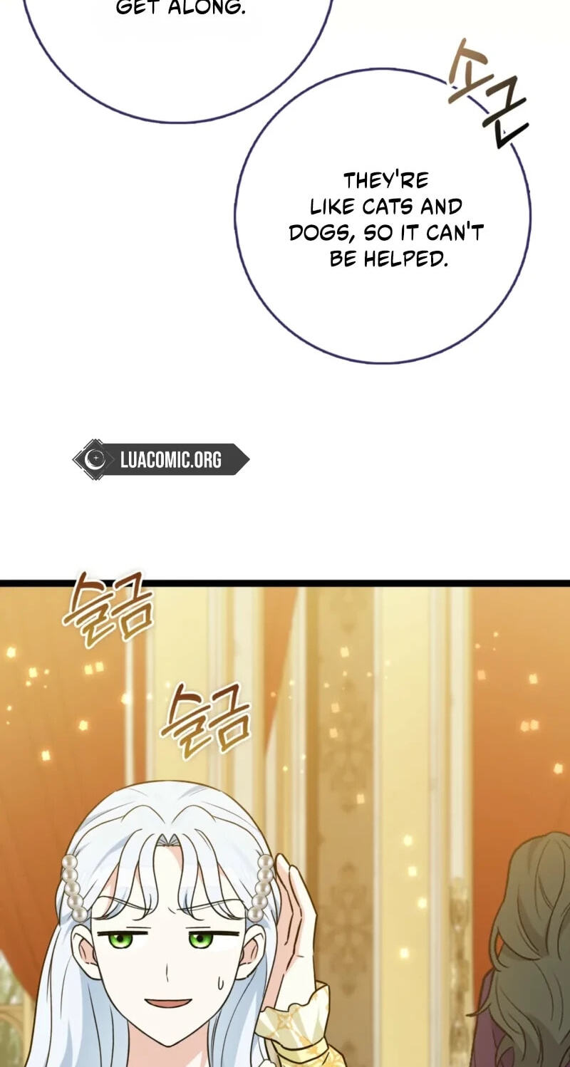 I'm a Beast, Not a Bunny! Chapter 59 page 38 - 
