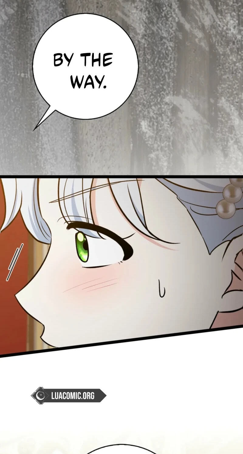 I'm a Beast, Not a Bunny! Chapter 59 page 53 - 