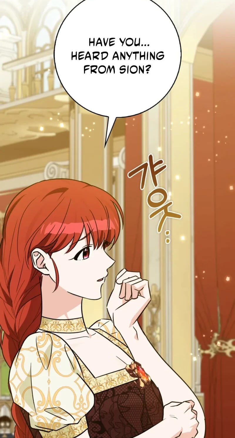 I'm a Beast, Not a Bunny! Chapter 59 page 54 - 