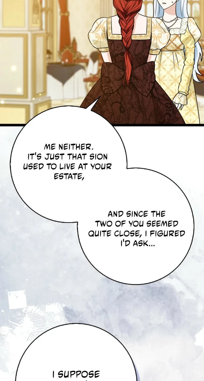 I'm a Beast, Not a Bunny! Chapter 59 page 56 - 