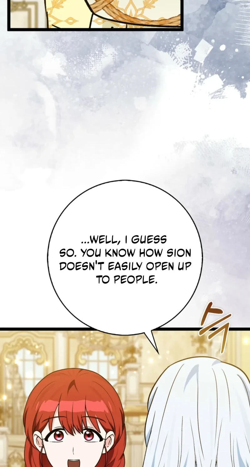 I'm a Beast, Not a Bunny! Chapter 59 page 58 - 