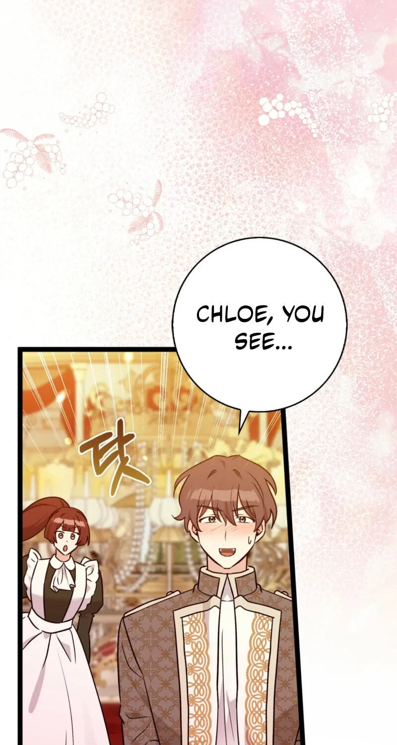 I'm a Beast, Not a Bunny! Chapter 59 page 7 - 