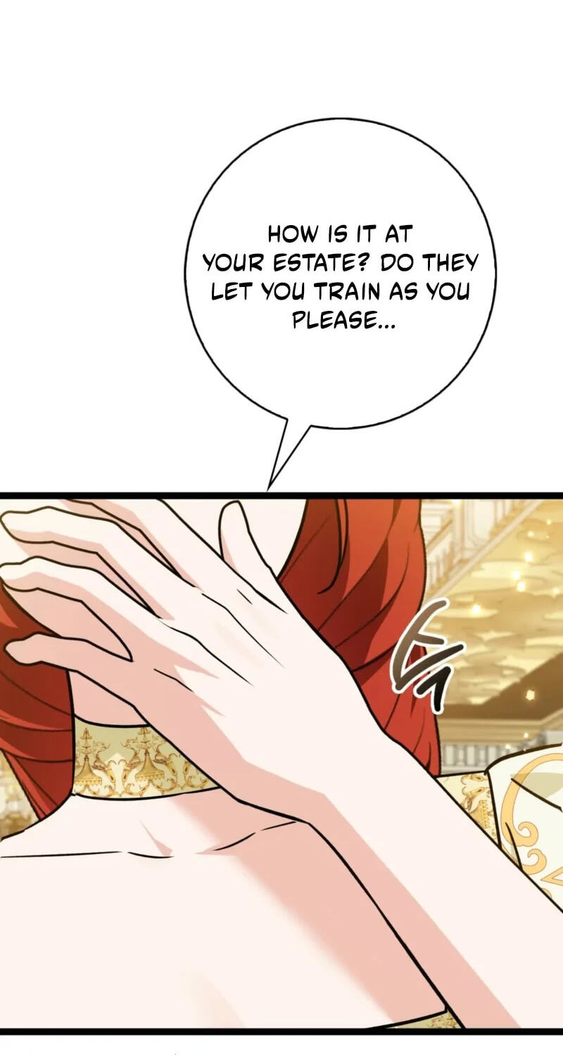I'm a Beast, Not a Bunny! Chapter 59 page 68 - 
