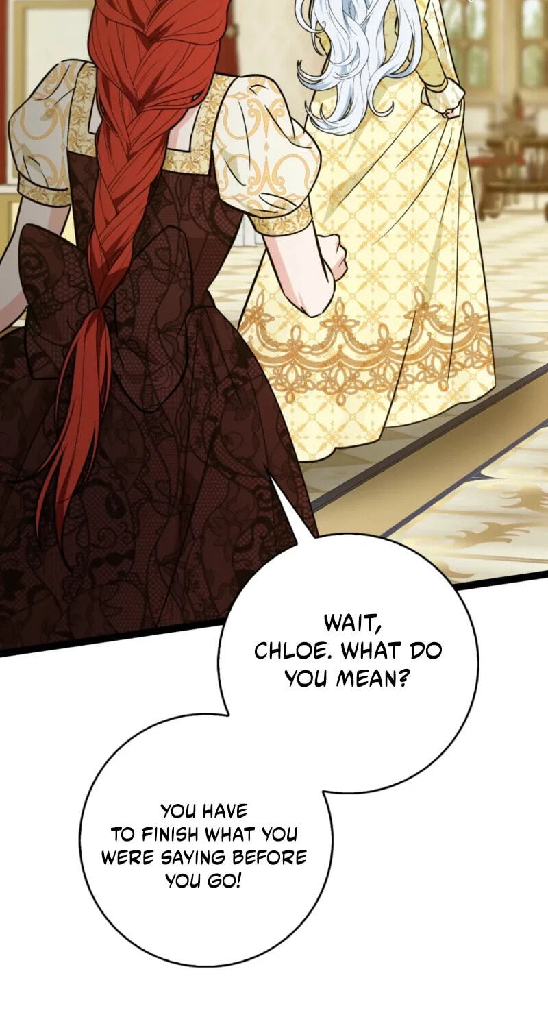 I'm a Beast, Not a Bunny! Chapter 59 page 75 - 