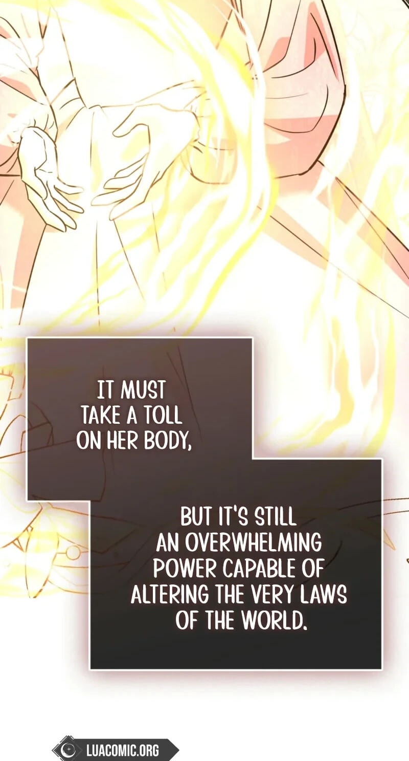 I'm a Beast, Not a Bunny! Chapter 59 page 84 - 