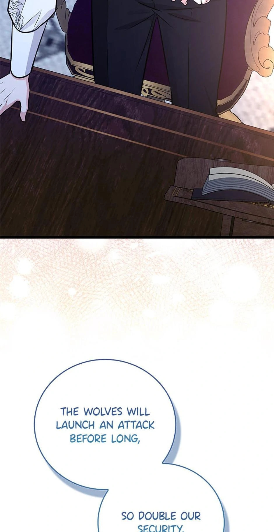 I'm a Beast, Not a Bunny! Chapter 6 page 116 - 