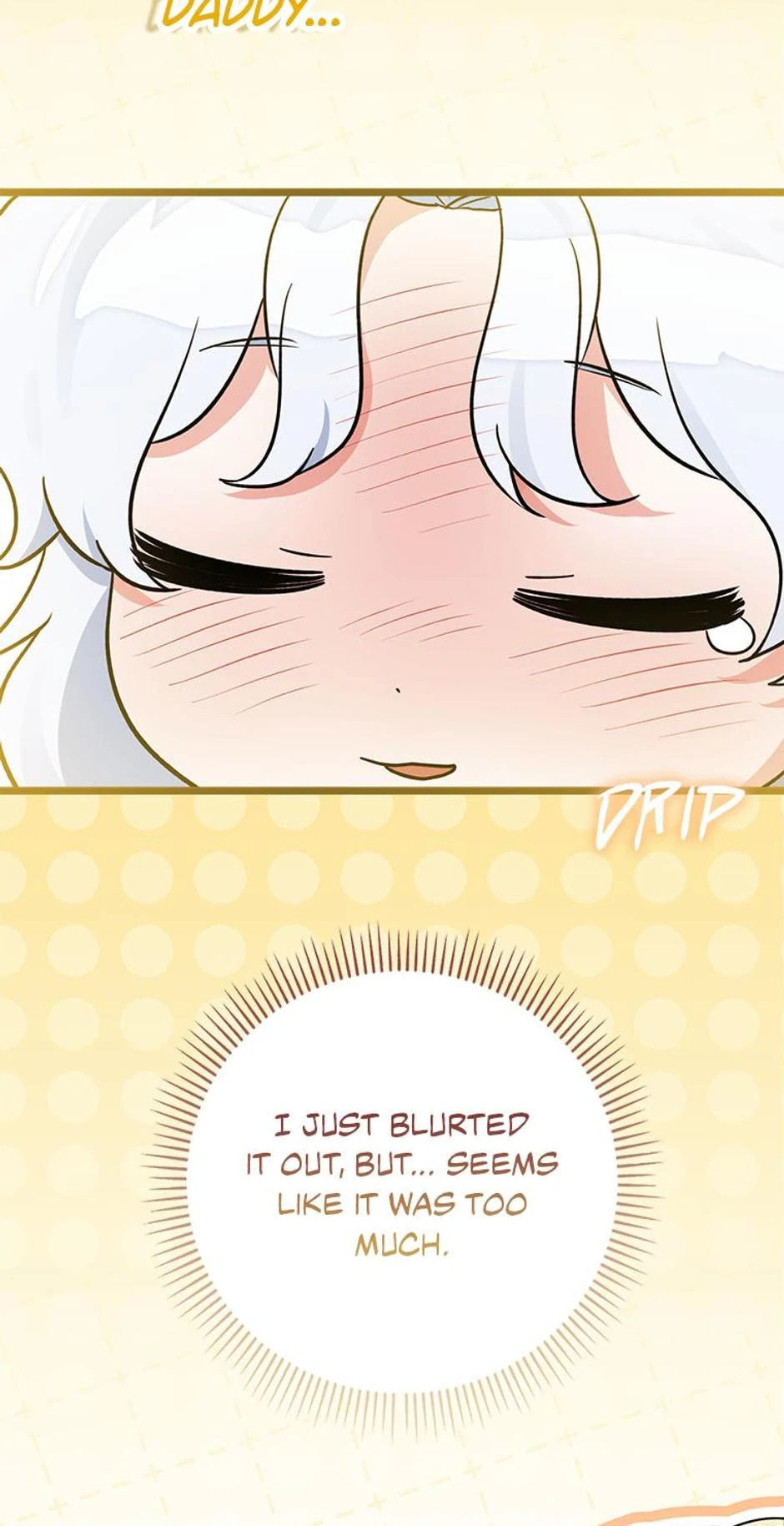 I'm a Beast, Not a Bunny! Chapter 6 page 4 - 