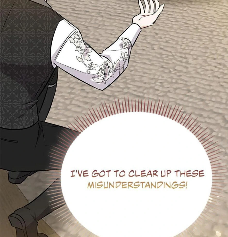I'm a Beast, Not a Bunny! Chapter 6 page 32 - 