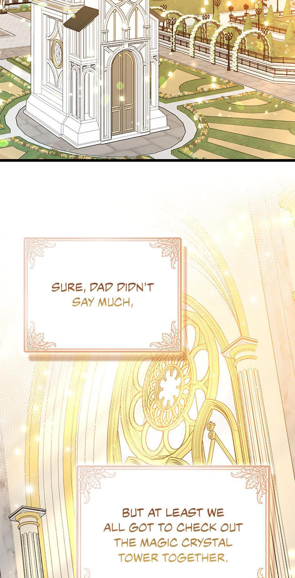 I'm a Beast, Not a Bunny! Chapter 6 page 45 - 