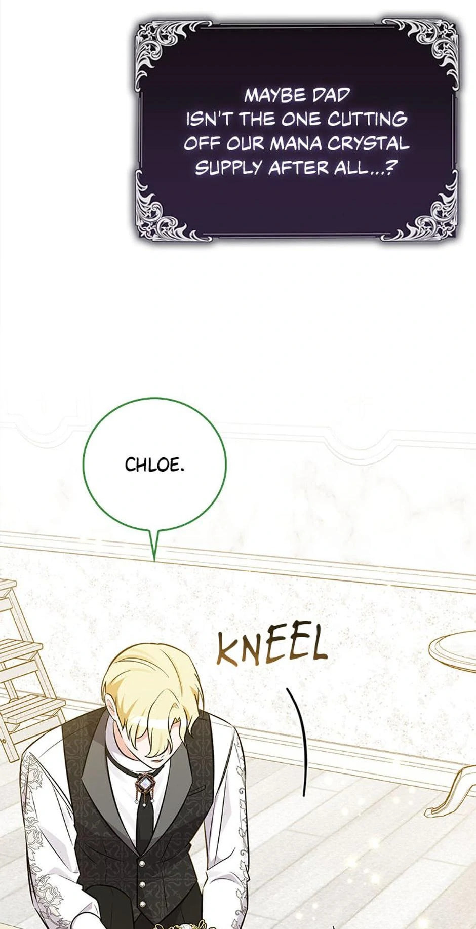 I'm a Beast, Not a Bunny! Chapter 6 page 90 - 