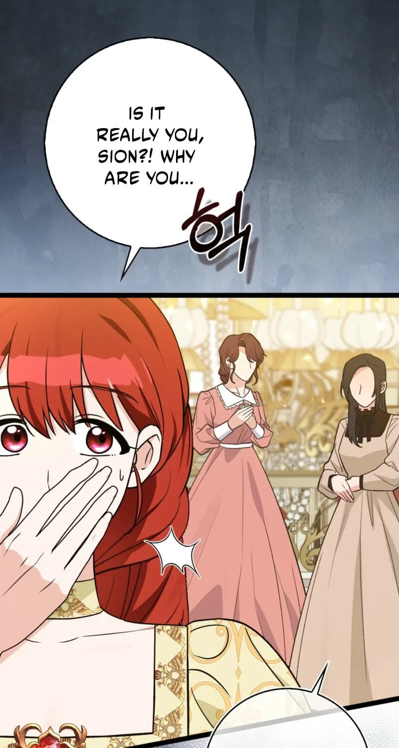 I'm a Beast, Not a Bunny! Chapter 60 page 37 - 