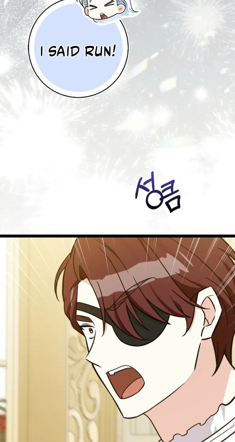 I'm a Beast, Not a Bunny! Chapter 60 page 44 - 