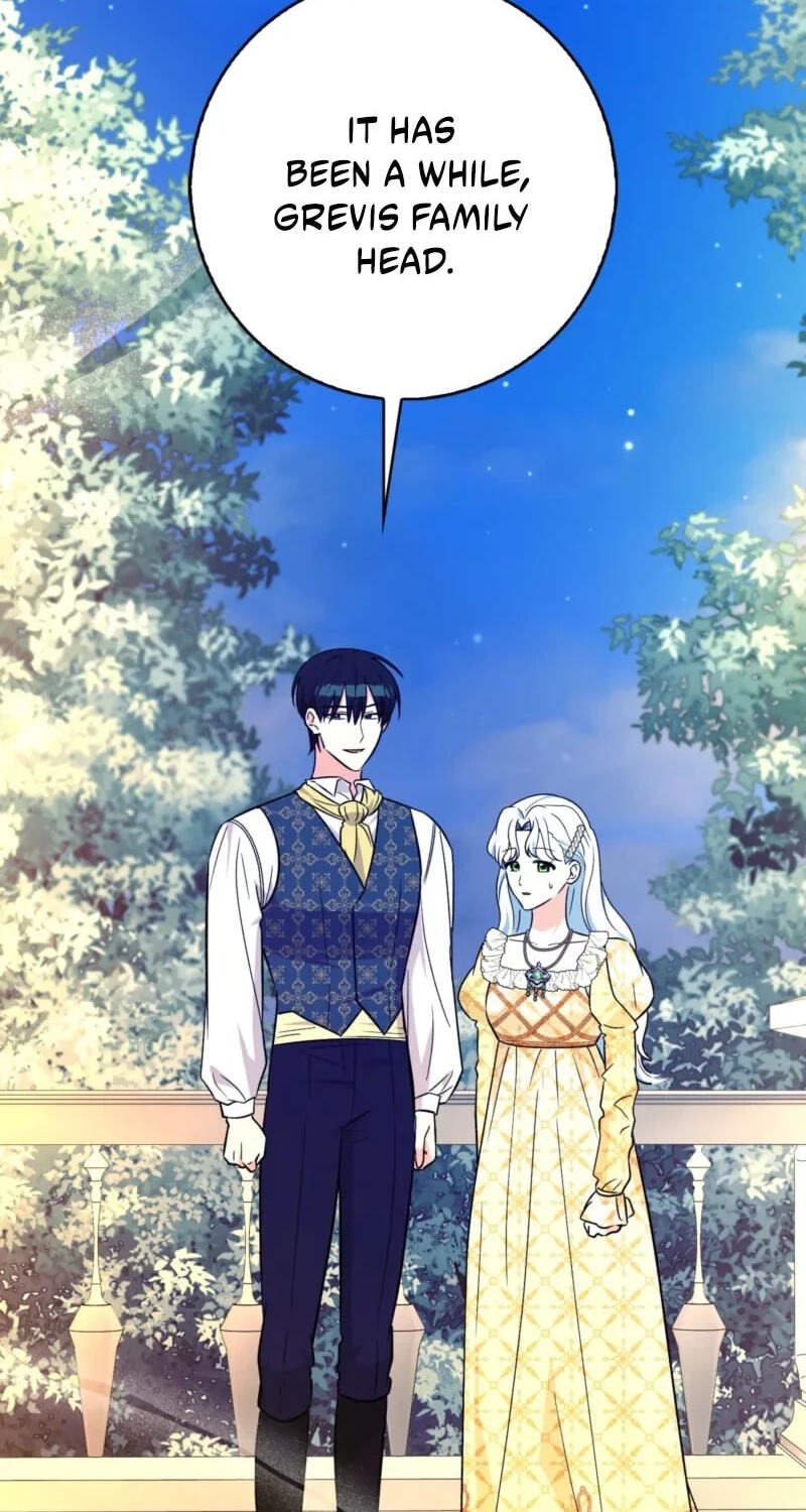 I'm a Beast, Not a Bunny! Chapter 60 page 46 - 