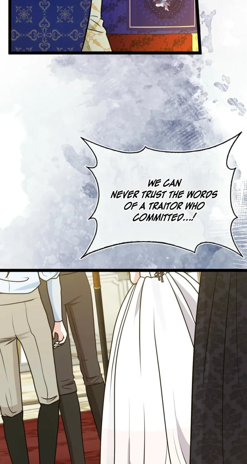 I'm a Beast, Not a Bunny! Chapter 60 page 72 - 