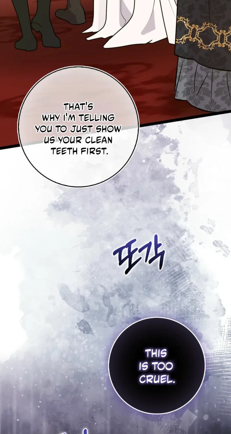 I'm a Beast, Not a Bunny! Chapter 60 page 73 - 